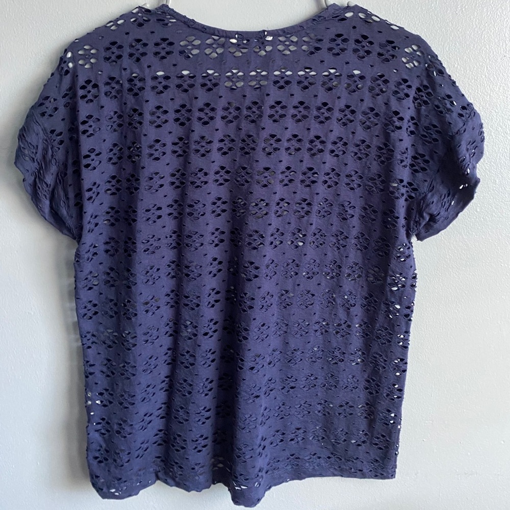 Blue Top - Picture 2 of 2